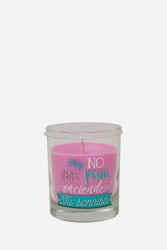 SCENTED CANDLE YOUR SMILE