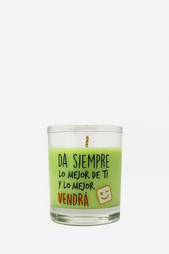 SCENTED CANDLE THE BEST OF YOU