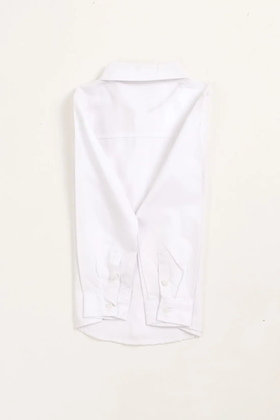 CHEMISE ROBION - BLANCHE