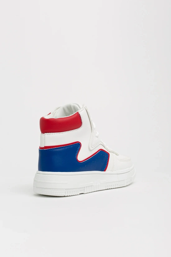 SNEAKERS BLINDI - ROSSO