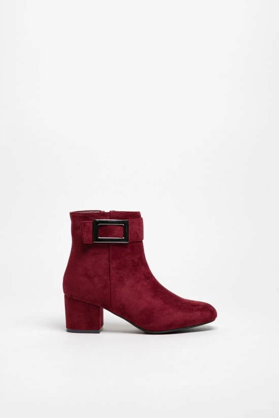 LOW SPRIN BOOT - RED