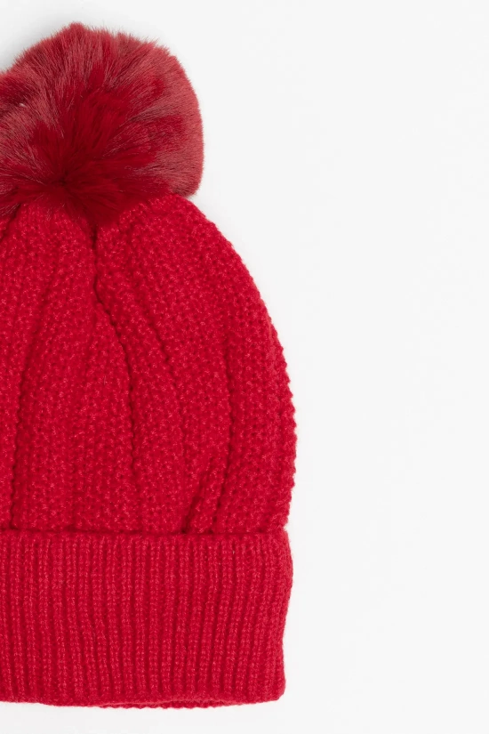 MAIPO HAT - RED