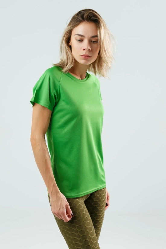Camiseta Mita - Verde Samambaia