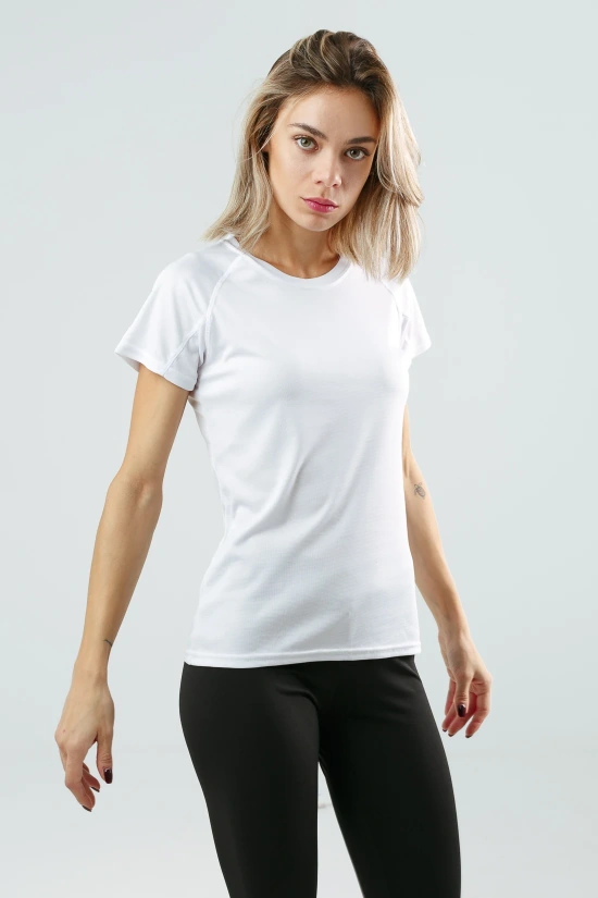 T-shirt Mita - Blanc