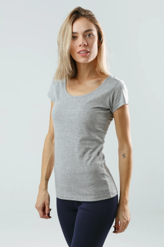 T-shirt Dacua - Grey