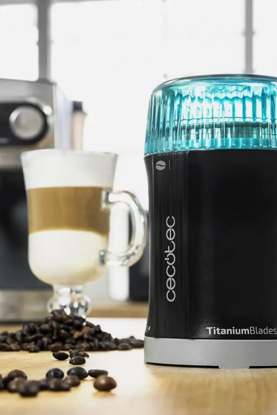 TitanMill 200 Cecotec coffee grinder