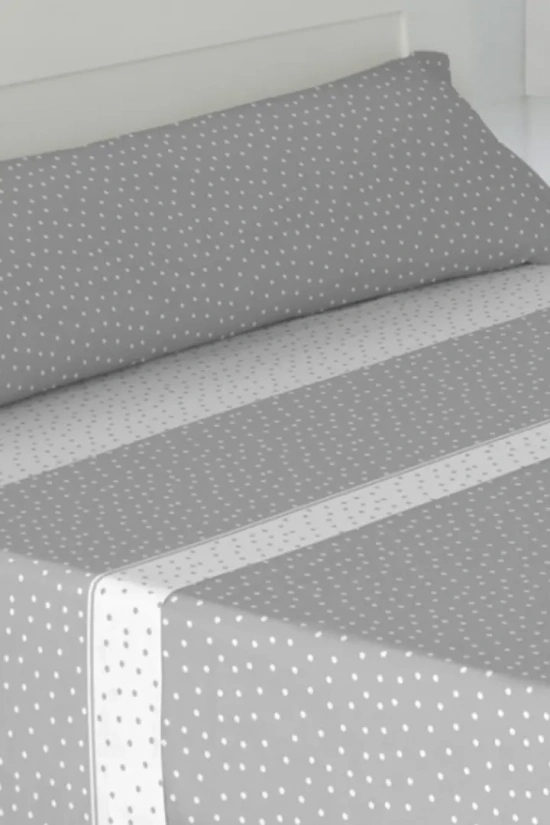 DONEGAL POINTS PREMIUM QUALITY CORALLINE SHEETS - GRAY