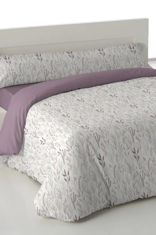 DONEGAL COLLECTIONS BARIMA DUVET COVER - MALLOW
