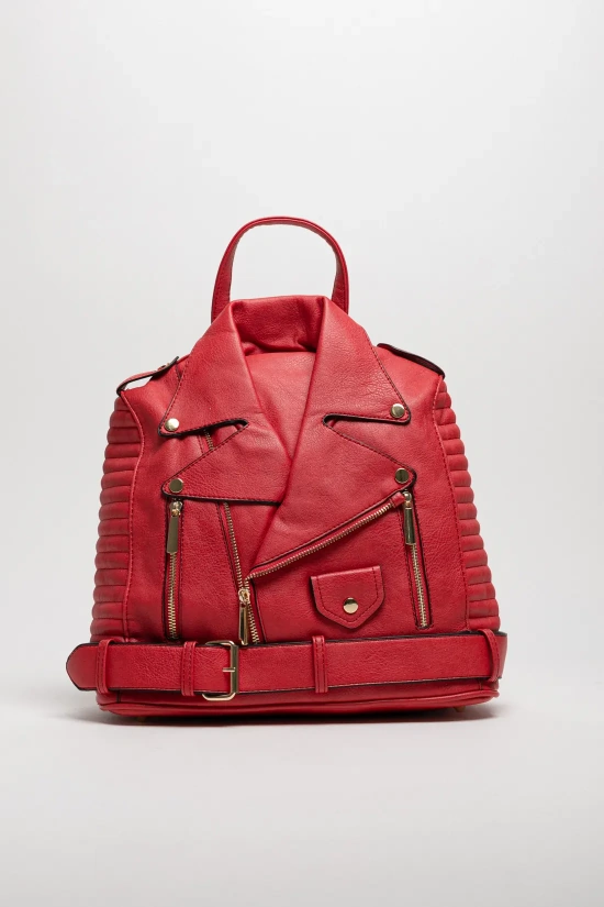 TRAVOLTA BACKPACK - RED