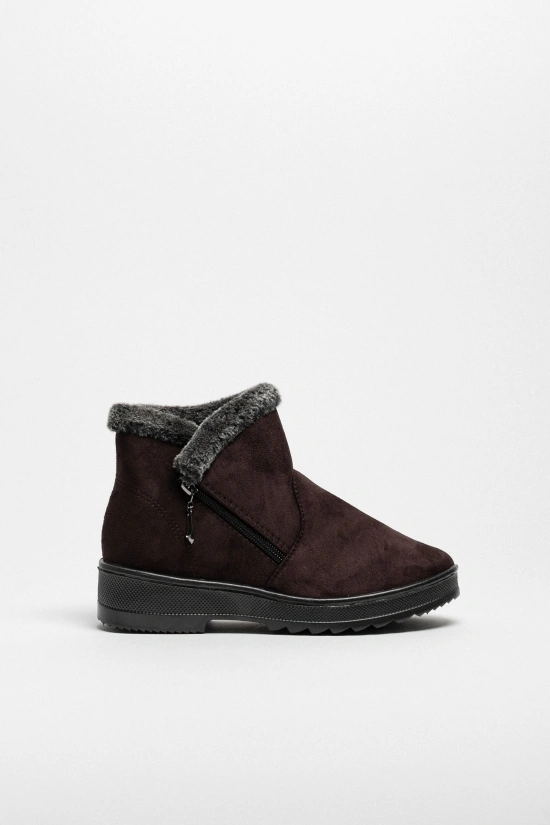 TREMARO LOW BOOT - BROWN