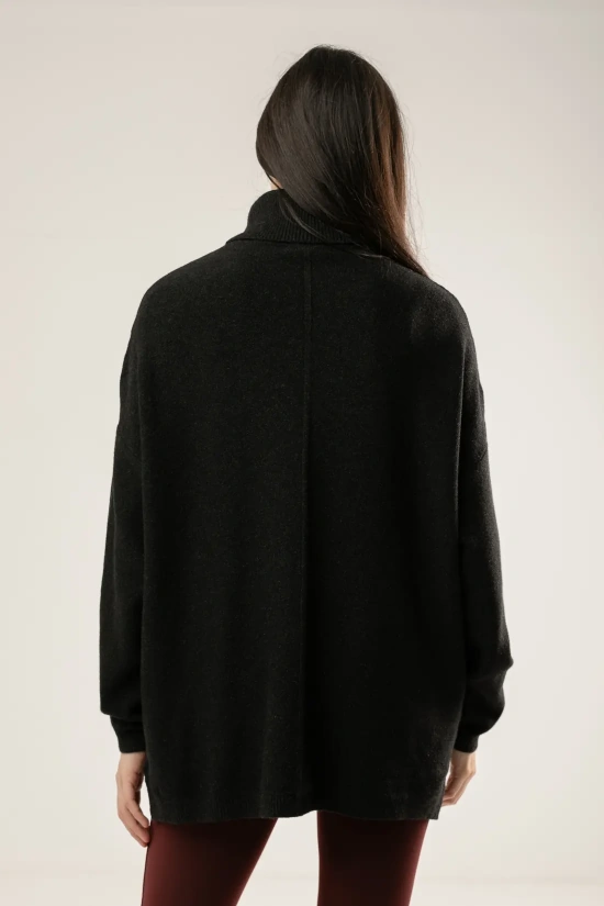 Sweater Jubo - Black