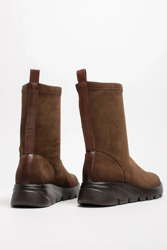 BAMPER LOW BOOT - TAUPE