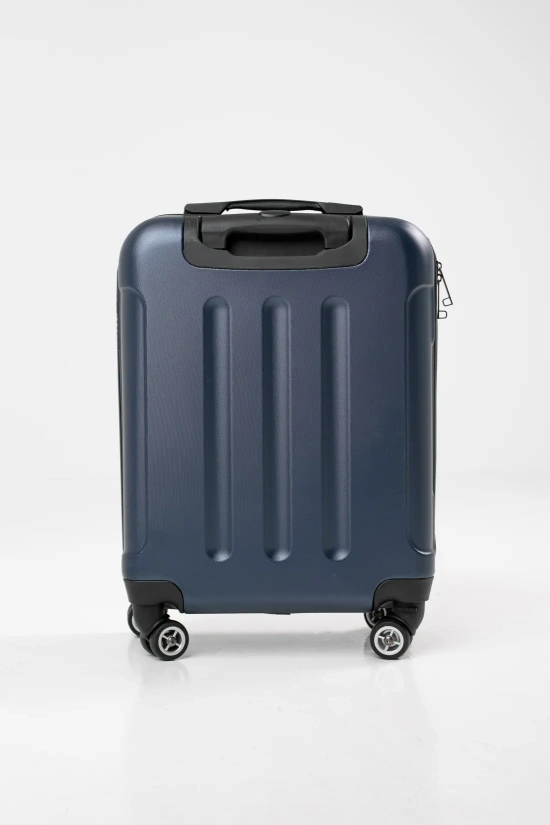 CUSTER CABIN SUITCASE - NAVY BLUE