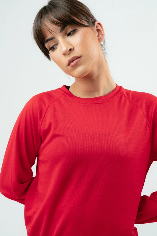 Camiseta Duria - Rojo