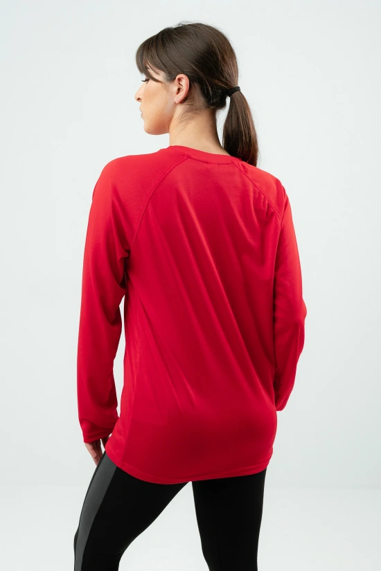 Camiseta Duria - Rojo