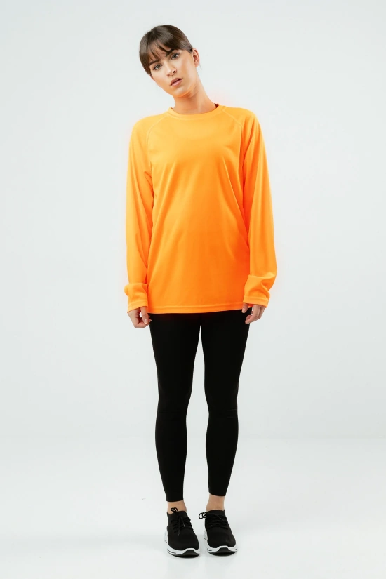 Camicia Duria - Arancione Fluoro