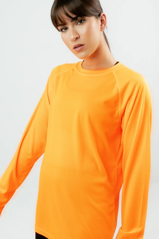 Camiseta Duria - Naranja Flúor