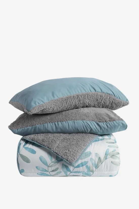 EVEST SHERPA QUILT