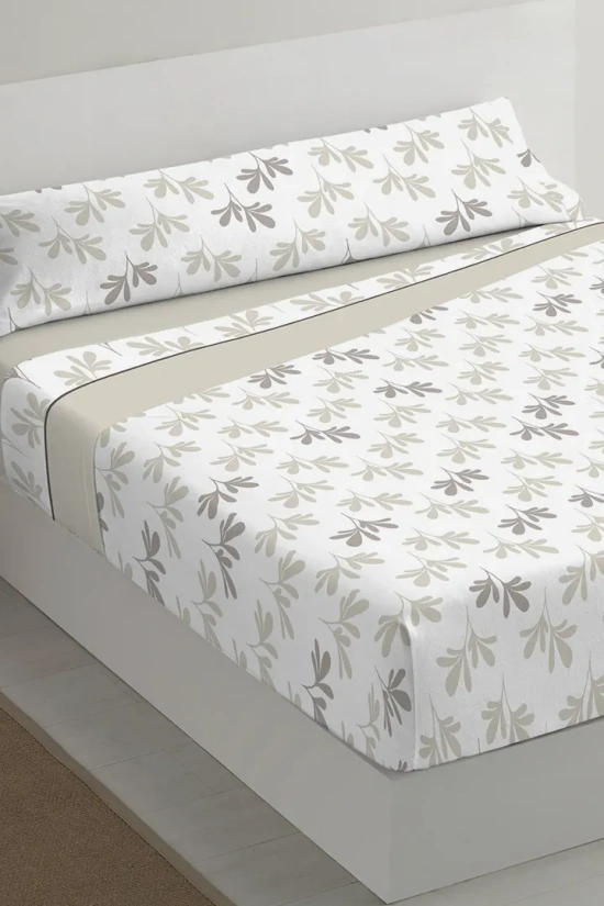 PYRENEES OTTAWA SHEETS BY DONEGAL COLLECTIONS - BEIGE