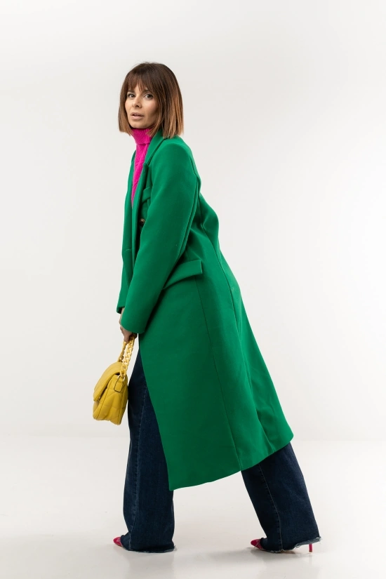 CAPPOTTO LADER - VERDE