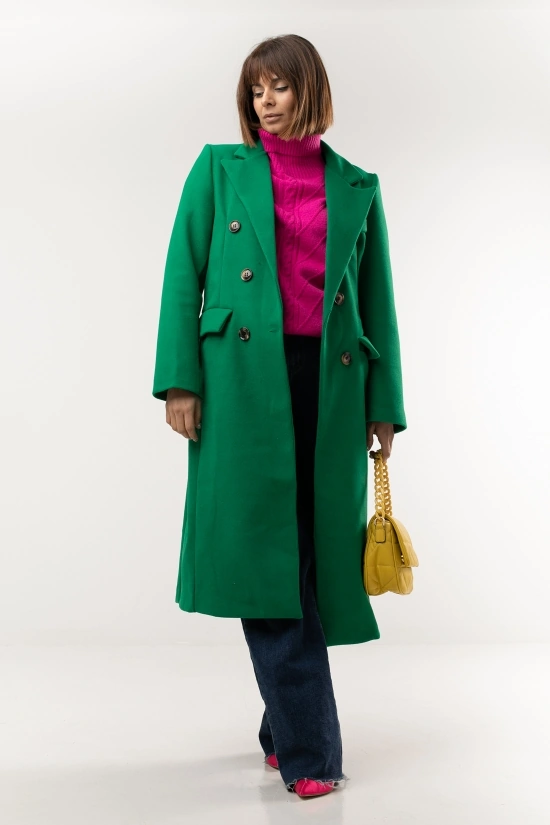 CAPPOTTO LADER - VERDE
