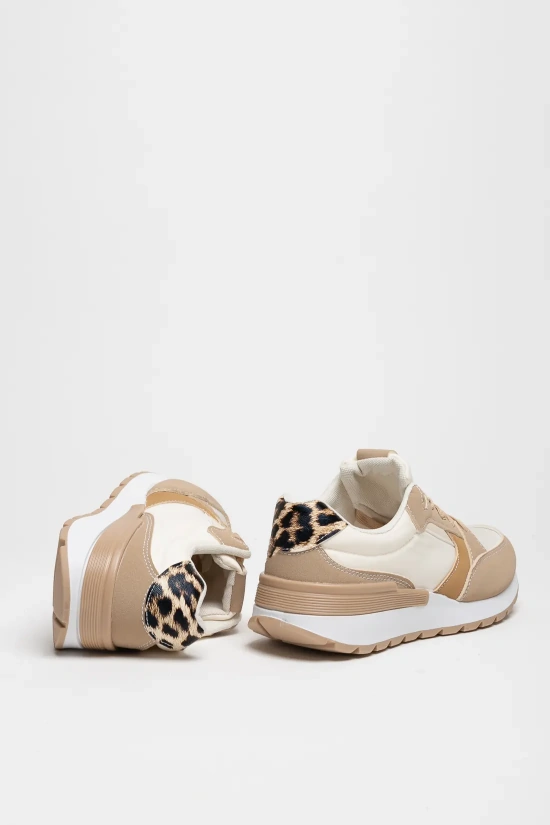 SNEAKERS CASUAL MIXTEL - CACHI