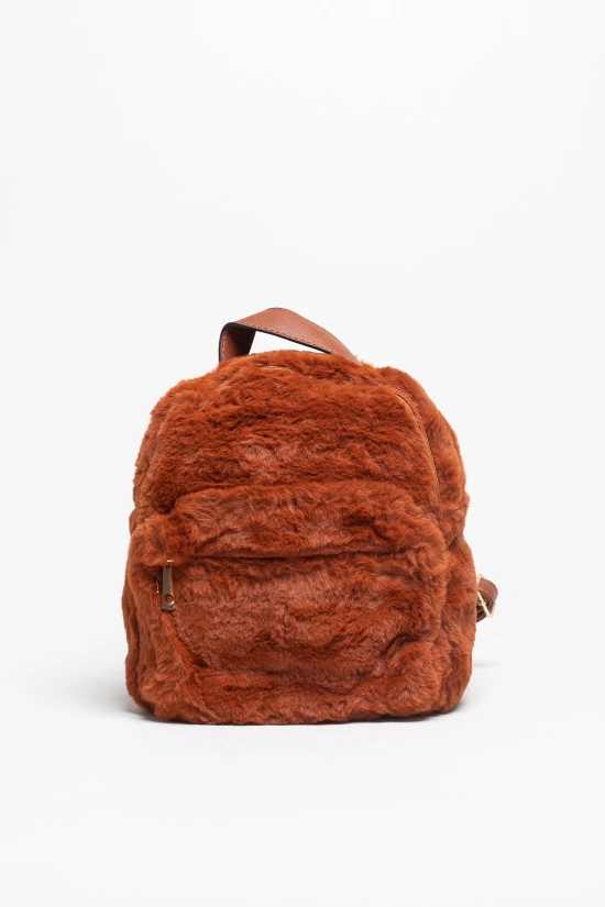BACKPACK GRY- BROWN