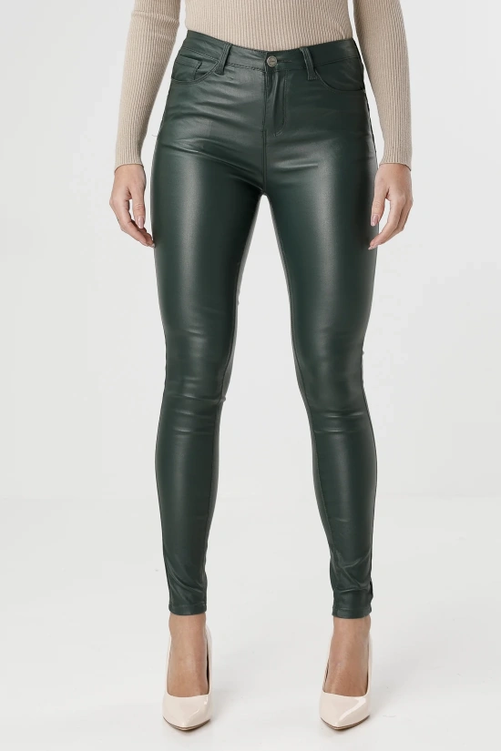 MARCHI TROUSERS - GREEN
