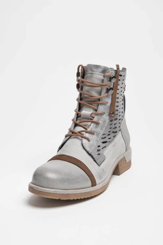 MISER CASUAL BOOT - GRAY