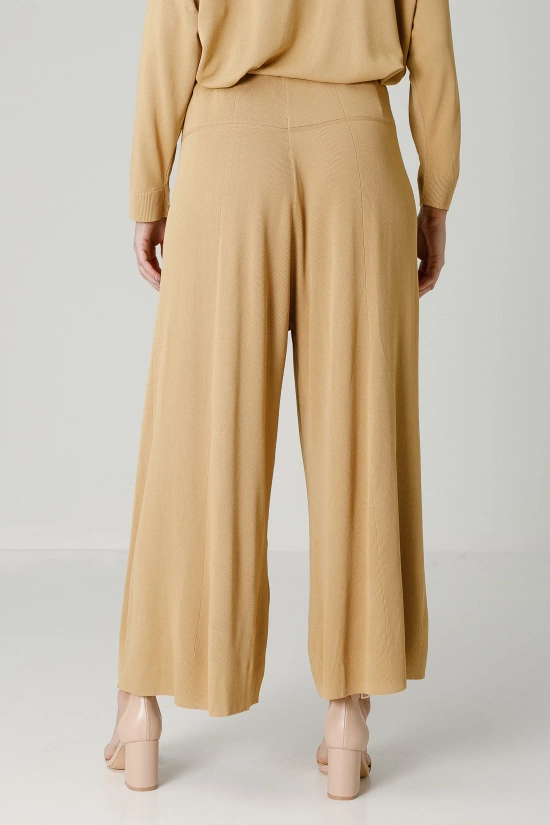 CAISI TROUSERS - APRICOT