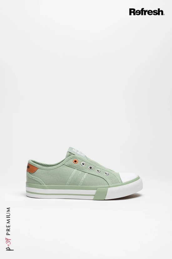 BAMBIAS REFRESH SNEAKERS - GREEN