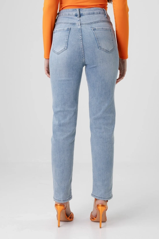 OTHER TROUSERS - LIGHT DENIM
