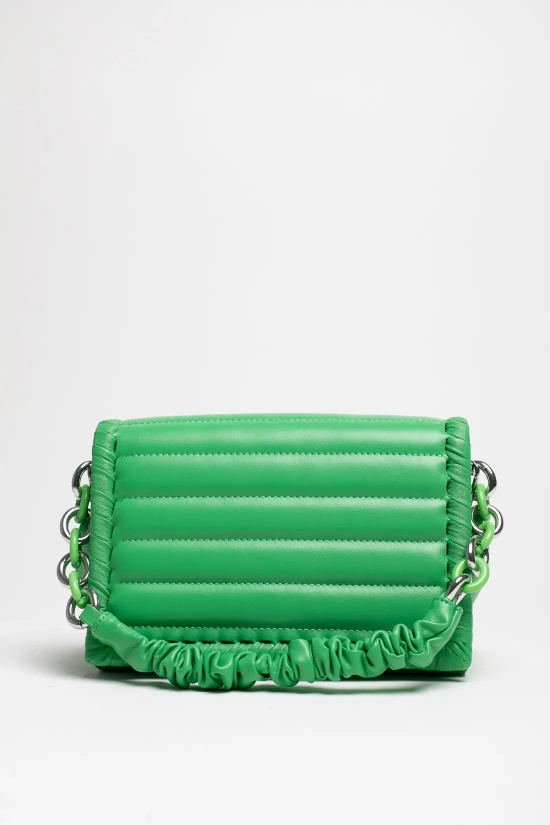 BOLSO GISBY - VERDE CÉSPED
