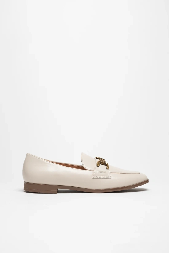 MICERS LOAFERS - BEIGE