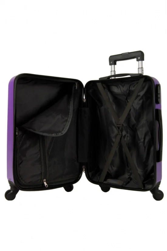 Suitcase Londre 2 Pieces - Purple