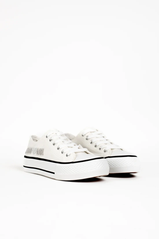 SNEAKERS DURJES - WHITE