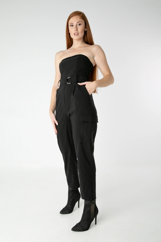 SIPUR OVERALL - BLACK