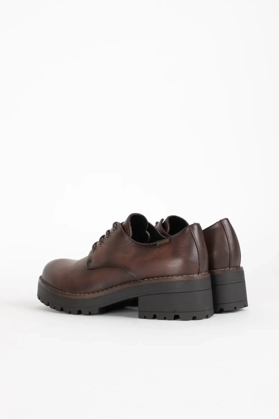 HARE SHOE - BROWN
