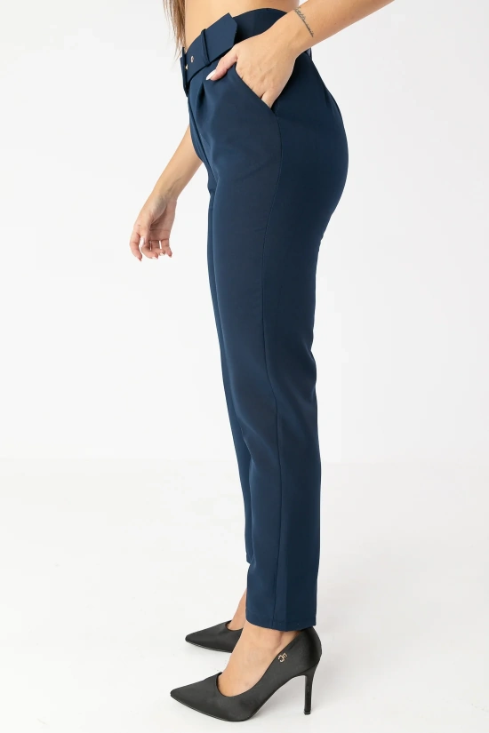 NIRSE TROUSERS - NAVY BLUE