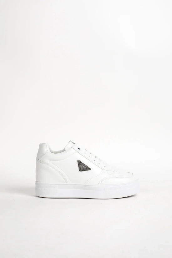 SNEAKERS CASUAL ADITY - BLANCO