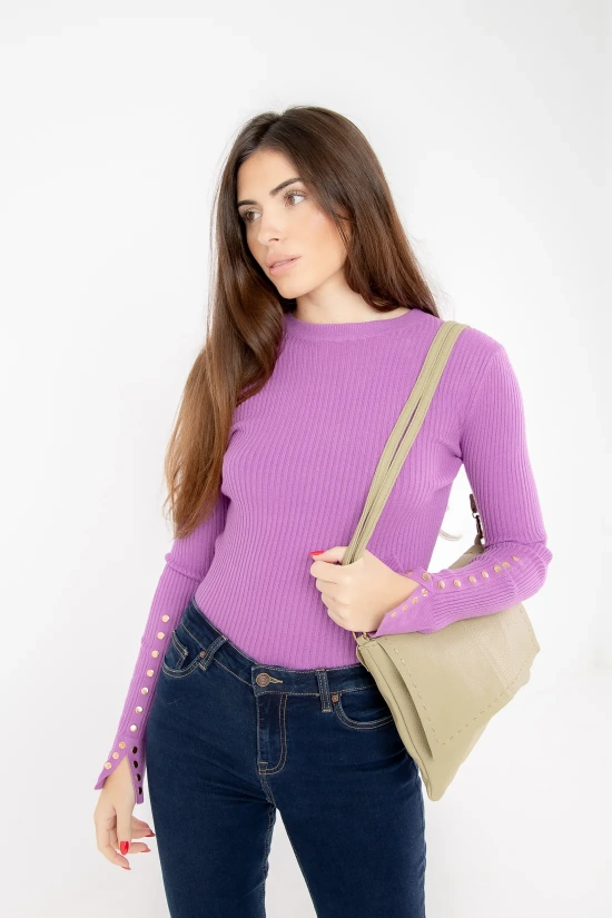 PULL ERES - LILAS