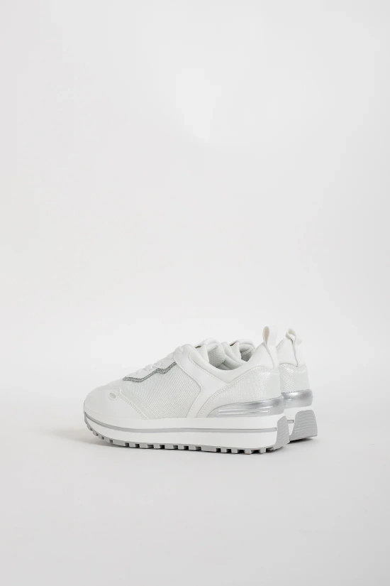 SNEAKERS CASUAL CUTTER - BLANCO