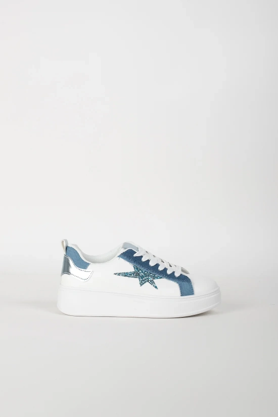 SNEAKERS CASUAL SEOR - JEANS