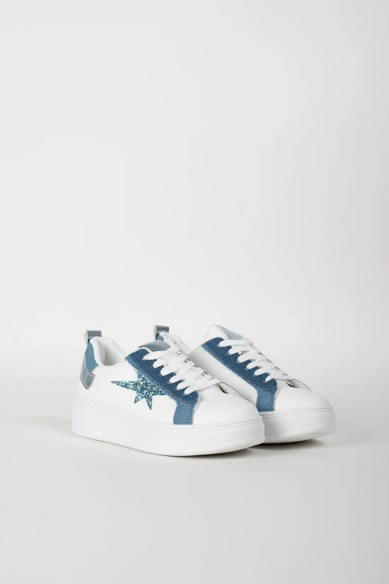 SNEAKERS CASUAL SEOR - JEANS