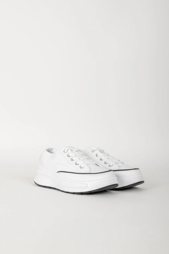 OLNO CASUAL SNEAKERS - WHITE
