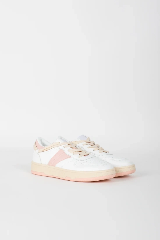 SNEAKERS CASUAL ISUR - ROSA