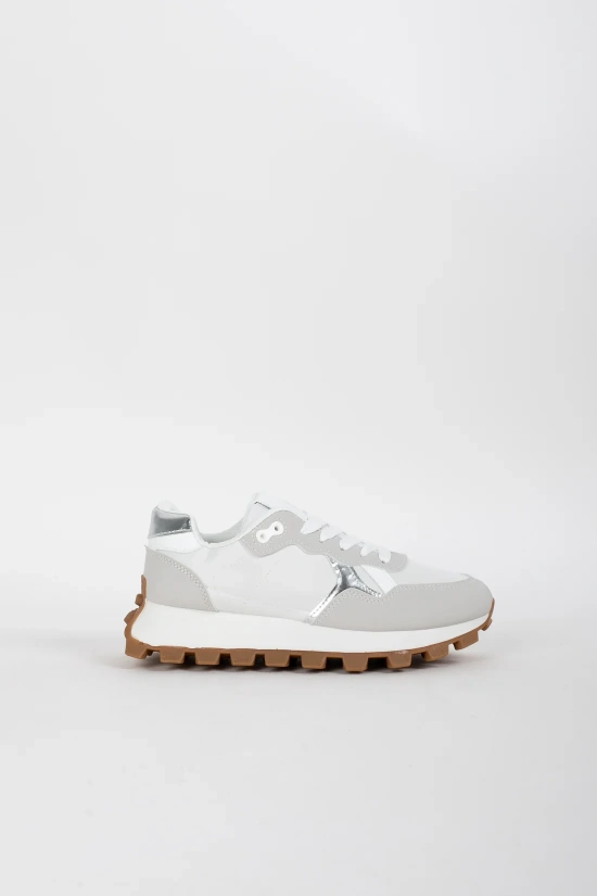 SNEAKERS CASUAL SYNA - BLANCO