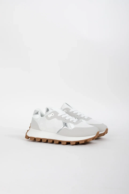 SNEAKERS CASUAL SYNA - BLANCO