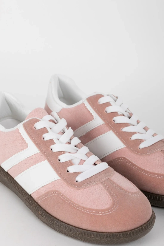 RALAX CASUAL SNEAKERS - PINK