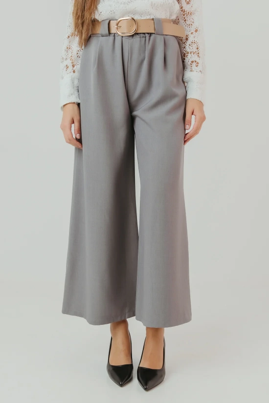 CEBISO TROUSERS - GREY